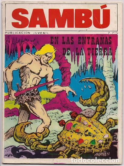 Tebeos: Vilmar. Samb&uacute;. 15. - Foto 1