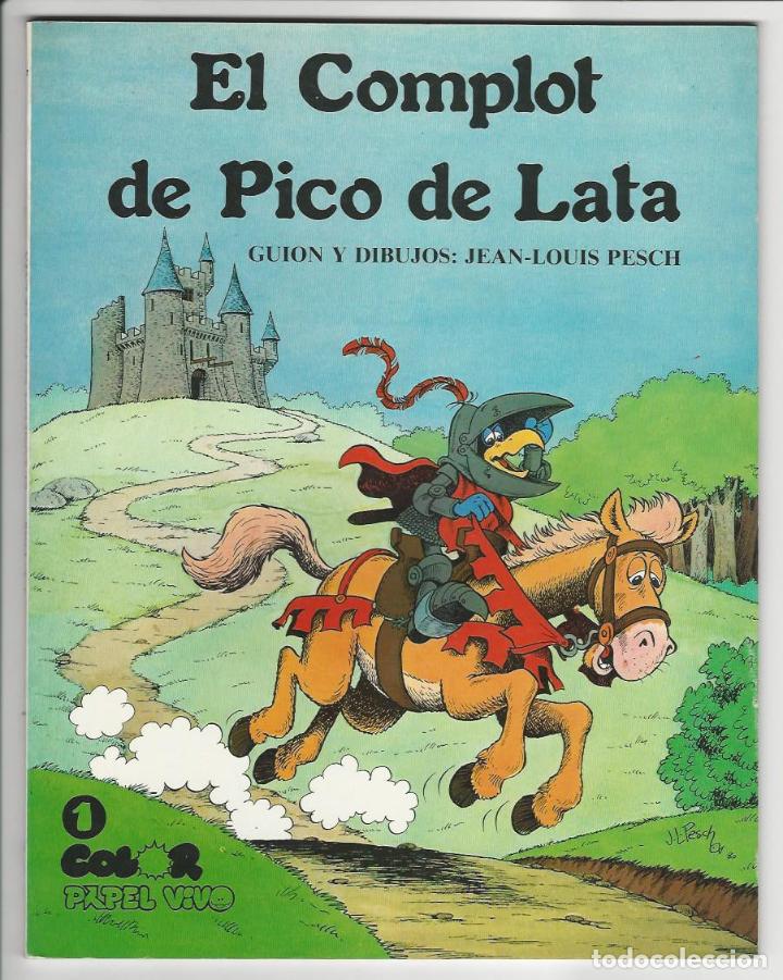 Tebeos: De la torre. Papel vivo. 32. - Foto 1