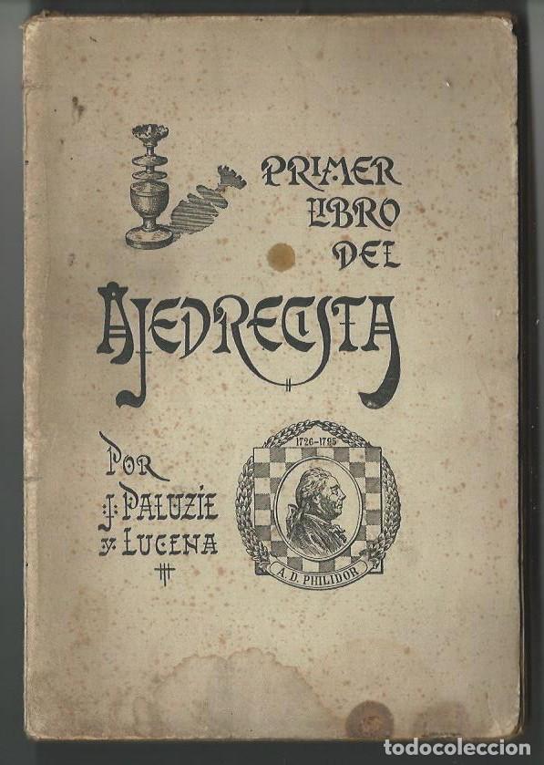 Tebeos: Elzeviriana. El primer libro del ajedrecista. - Foto 1