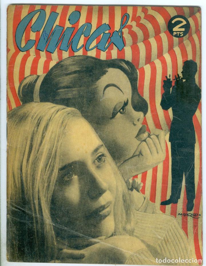 Tebeos: Gilsa. Chicas. 18 - Foto 1
