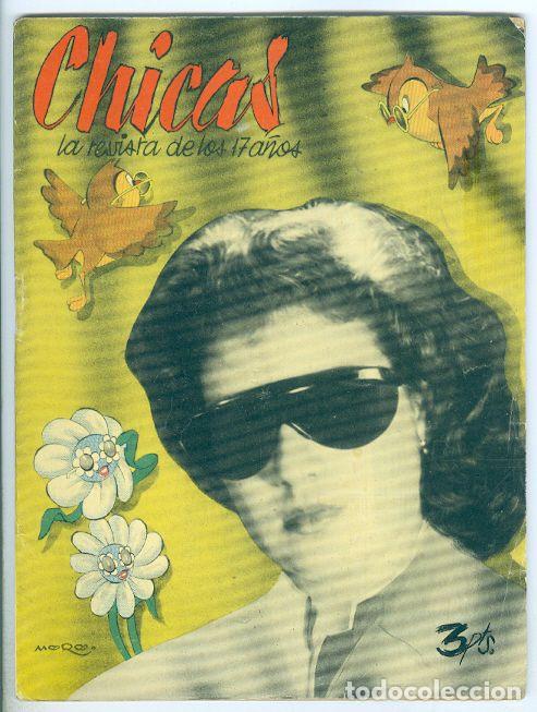 Tebeos: Gilsa. Chicas. 51 - Foto 1
