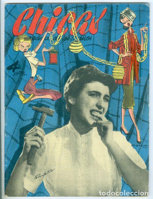 Tebeos: Gilsa. Chicas. 97. - Foto 1