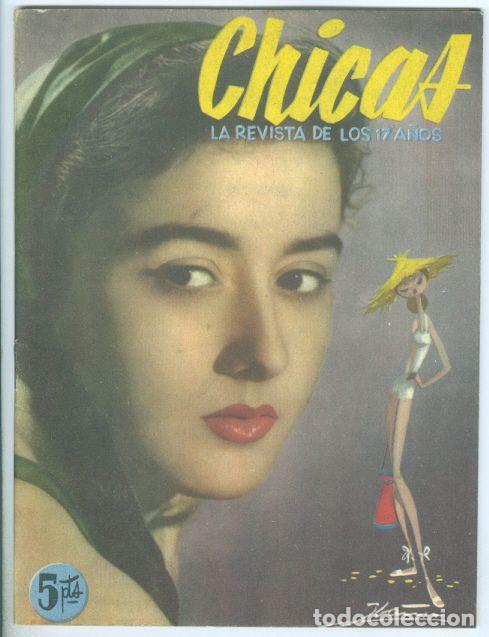 Tebeos: Gilsa. Chicas. 208. - Foto 1