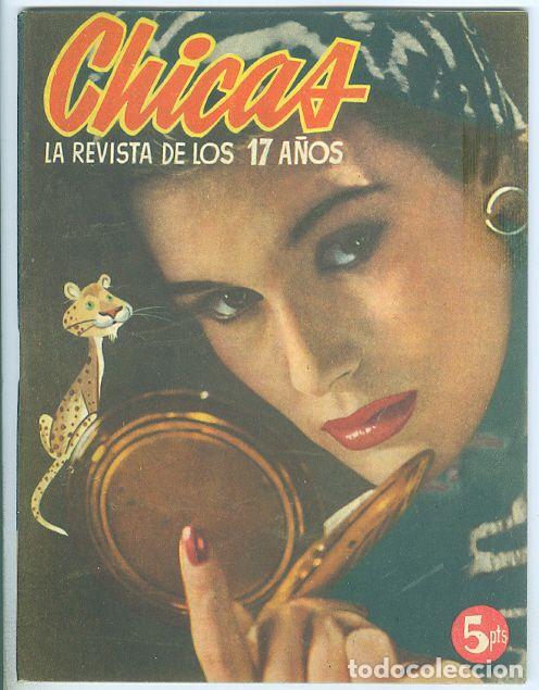 Tebeos: Gilsa. Chicas. 225. - Foto 1