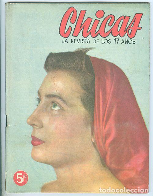 Tebeos: Gilsa. Chicas. 232. - Foto 1