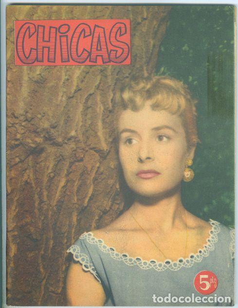 Tebeos: Gilsa. Chicas. 269. - Foto 1