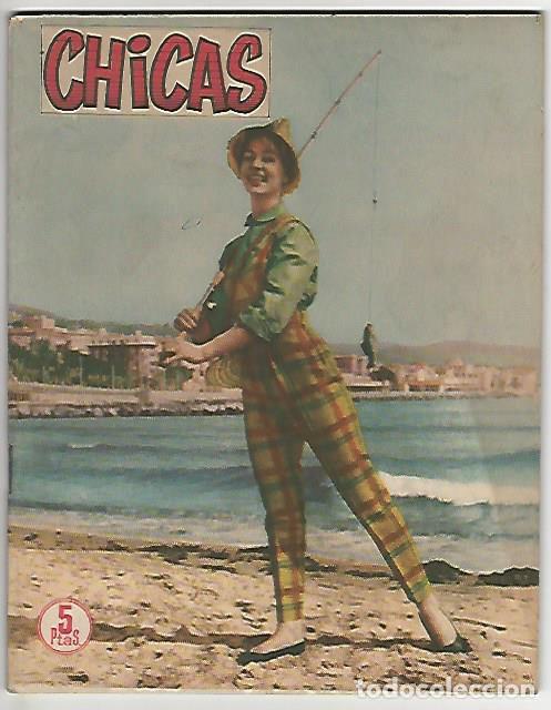 Tebeos: Gilsa. Chicas. 305. - Foto 1