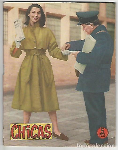 Tebeos: Gilsa. Chicas. 320. - Foto 1