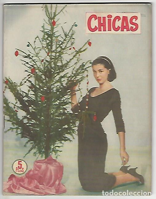 Tebeos: Gilsa. Chicas. 326. - Foto 1