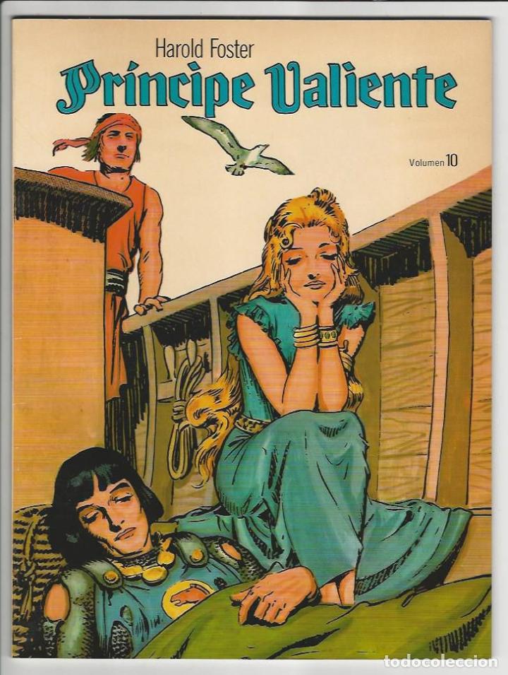 Tebeos: B O. Principe Valiente. 10. - Foto 1