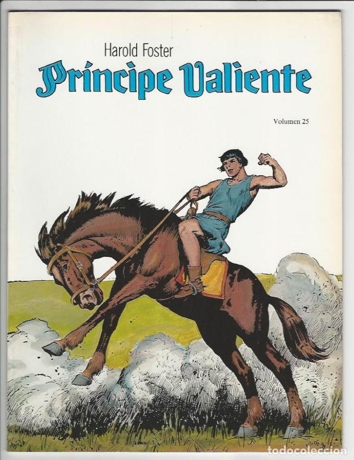 Tebeos: B O. Principe Valiente. 25. - Foto 1