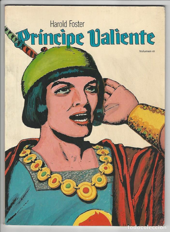 Tebeos: B O. Principe Valiente. 41. - Foto 1