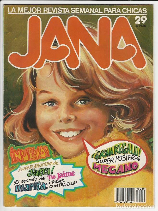 Tebeos: Sarpe. Jana. 29. - Foto 1