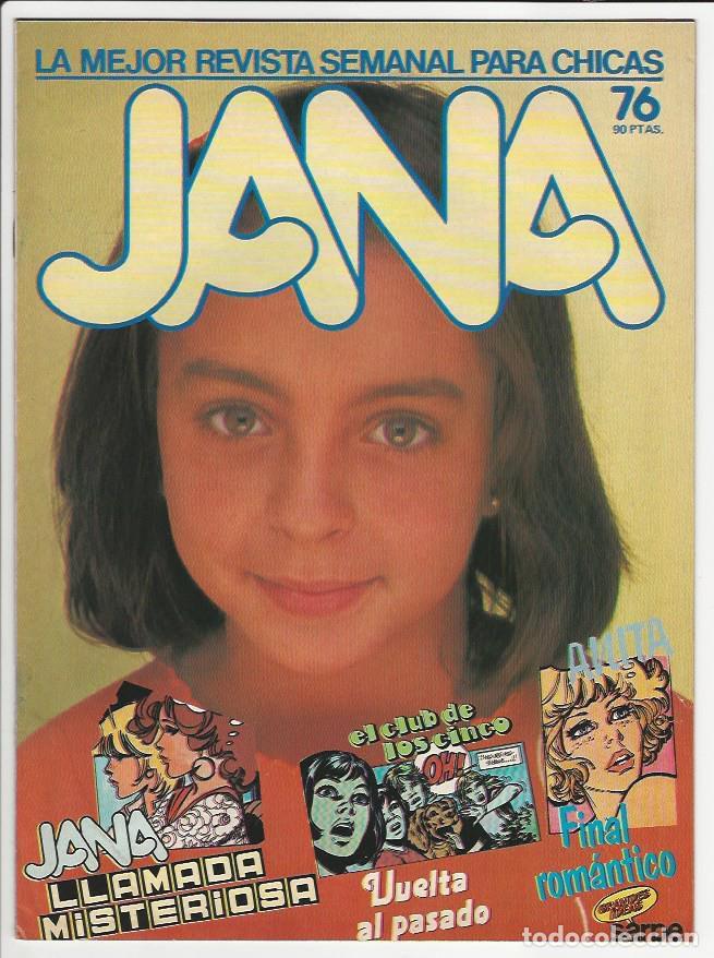 Tebeos: Sarpe. Jana. 76. - Foto 1