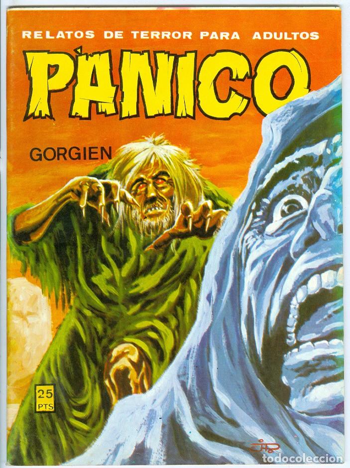 Tebeos: Vilmar. P&aacute;nico 1978. 1C. - Foto 1