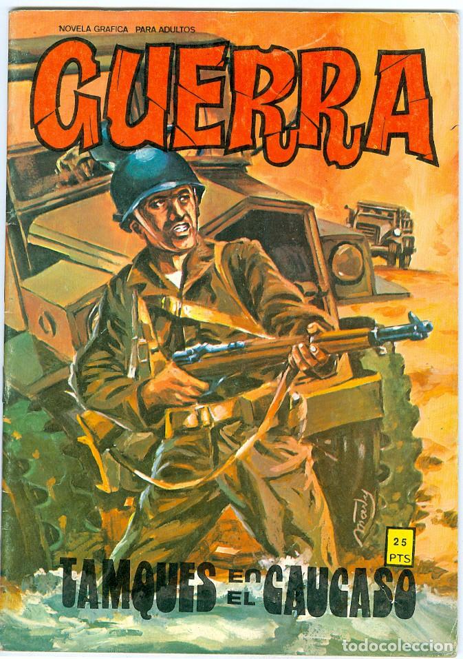 Tebeos: Vilmar. Guerra. 1979. 31. - Foto 1
