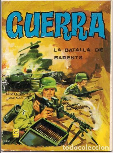 Tebeos: Vilmar. Guerra. 1979. ??. - Foto 1