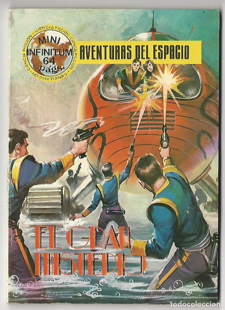 Tebeos: Producciones editoriales. 5. Mini infinitum. - Foto 1
