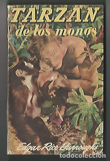 Tebeos: Gustavo Gili. Tarzan. 1. De los monos. - Foto 1