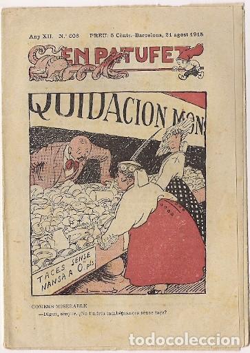 Tebeos: Bagu&ntilde;a y Cornet. En patufet. 606. - Foto 1