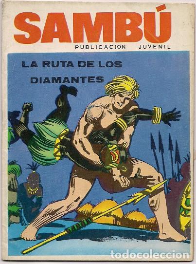 Tebeos: Vilmar. Samb&uacute;. 3 - Foto 1