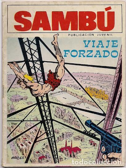 Tebeos: Vilmar. Samb&uacute;. 13. - Foto 1