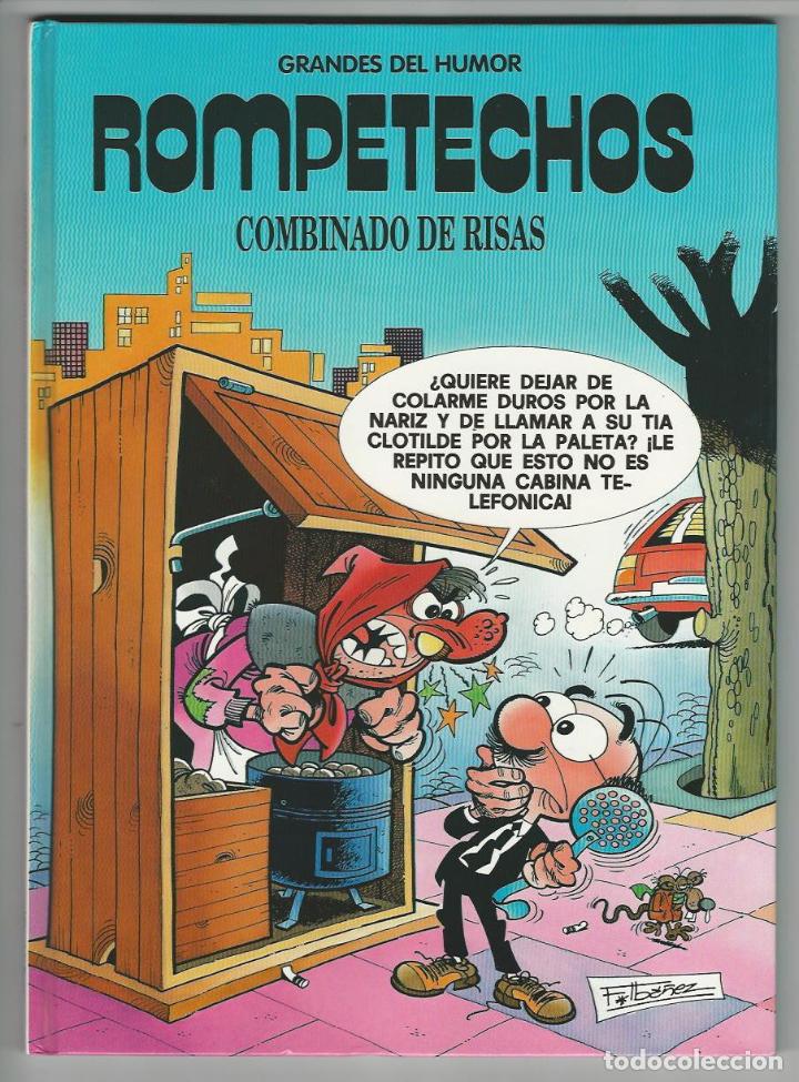 Tebeos: El peri&oacute;dico. Grandes del humor. 5 - Foto 1
