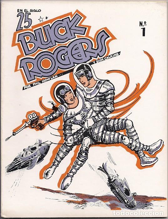 Tebeos: Esteve. Buck Rogers. 1. - Foto 1