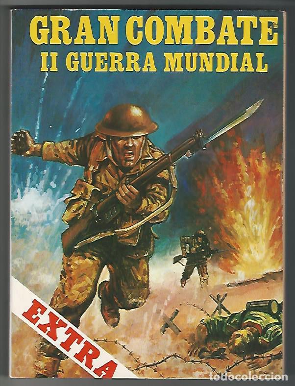 Tebeos: Gaviota. Gran combate extra. 2 - Foto 1