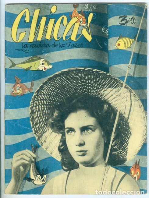 Tebeos: Gilsa. Chicas. 54 - Foto 1
