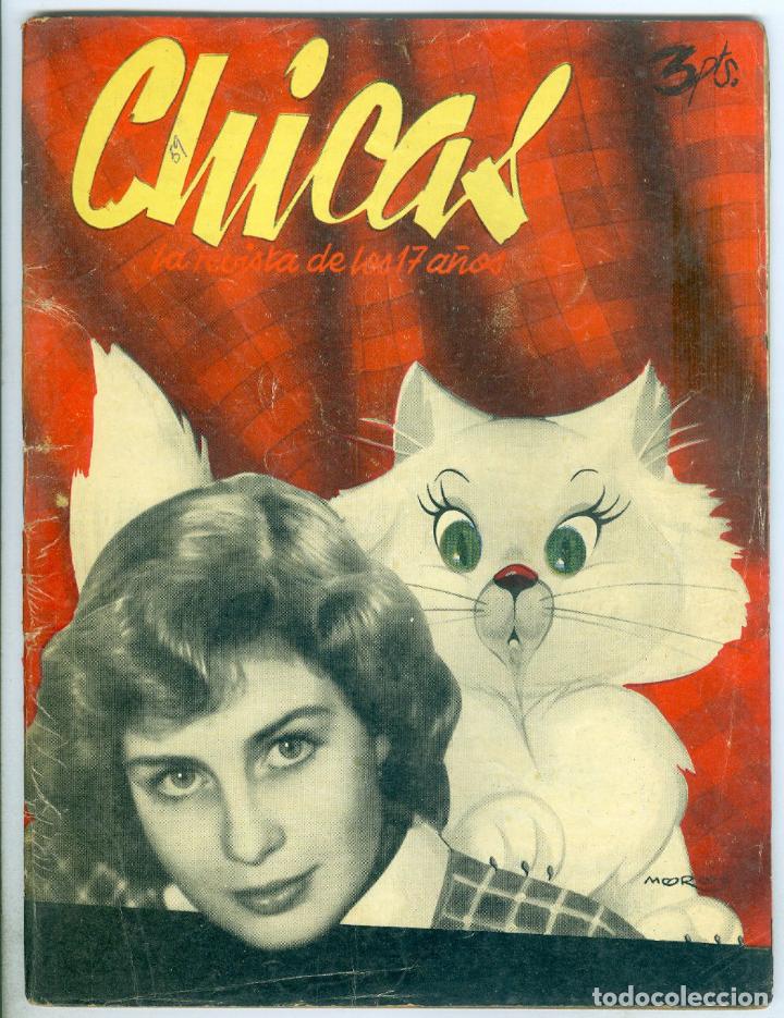 Tebeos: Gilsa. Chicas. 59 - Foto 1