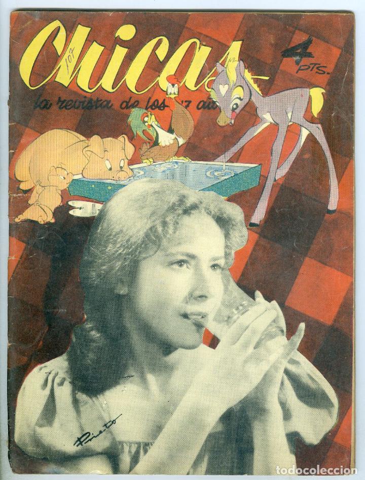 Tebeos: Gilsa. Chicas. 107. - Foto 1