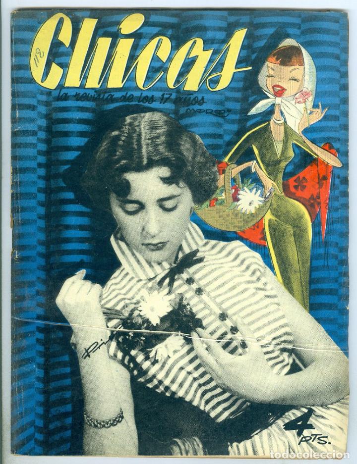Tebeos: Gilsa. Chicas. 112. - Foto 1
