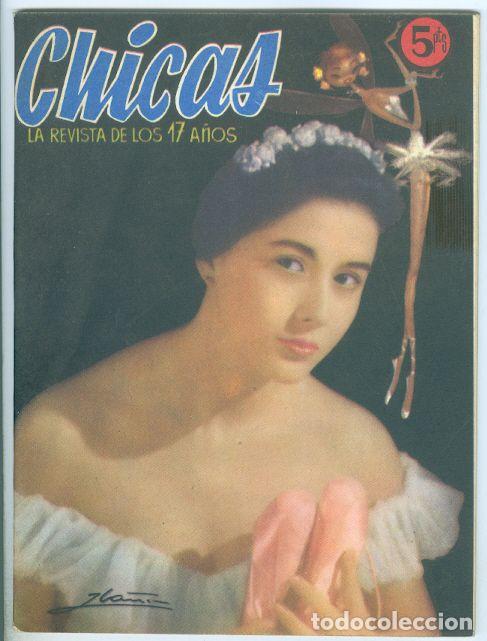 Tebeos: Gilsa. Chicas. 201. - Foto 1