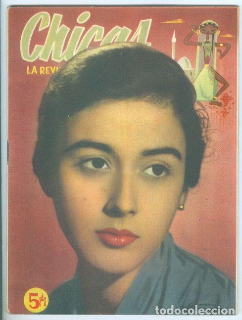 Tebeos: Gilsa. Chicas. 206. - Foto 1