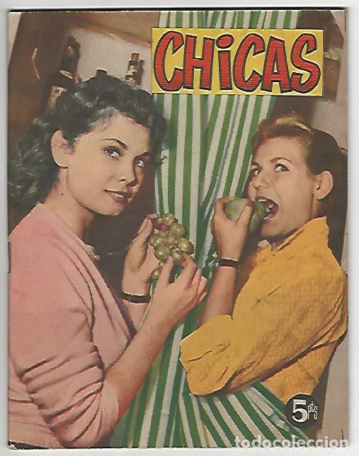 Tebeos: Gilsa. Chicas. 311. - Foto 1