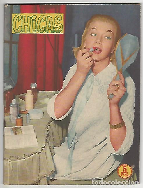 Tebeos: Gilsa. Chicas. 318. - Foto 1