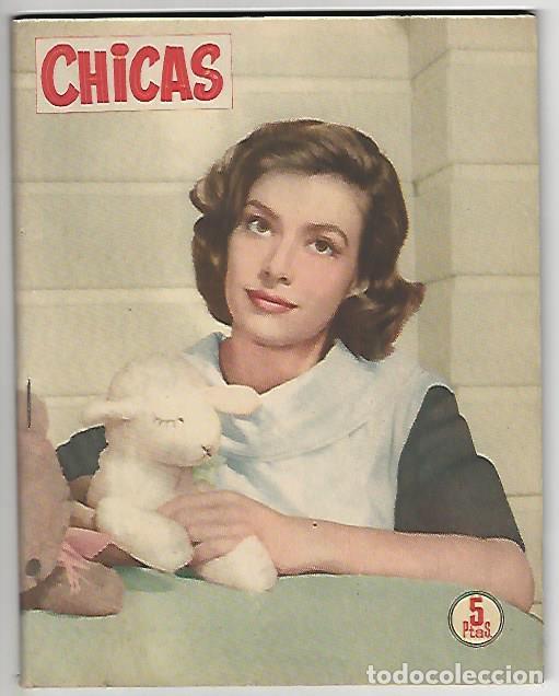Tebeos: Gilsa. Chicas. 323. - Foto 1