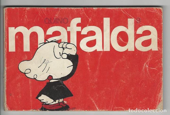 Tebeos: Lumen. Mafalda. Quino. 9. - Foto 1