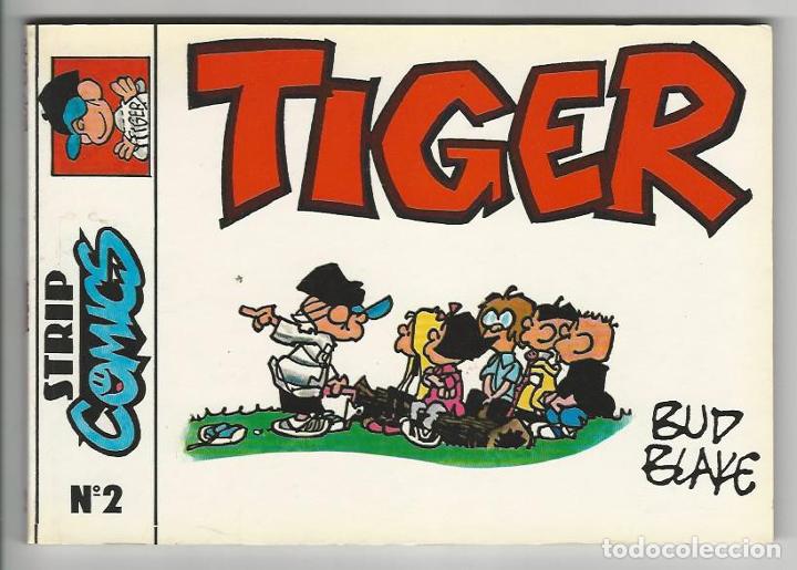 Tebeos: Eseuve. Strip c&oacute;mics. 2. Tiger. - Foto 1