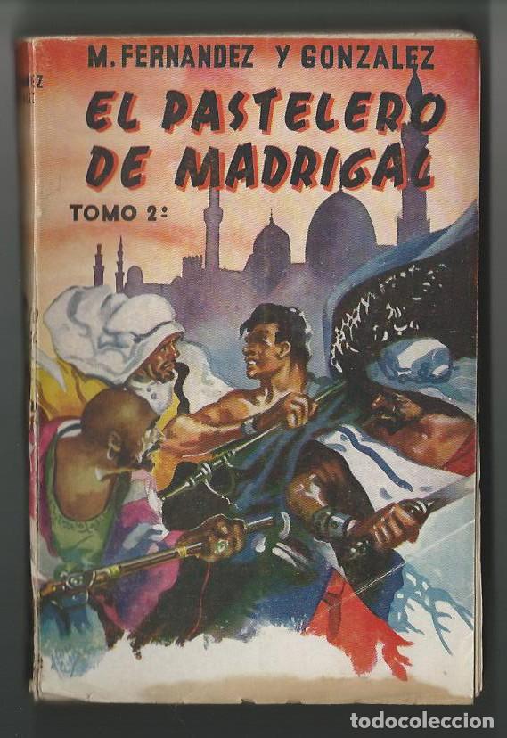Tebeos: Tesoro. El pastelero de Madrigal. 2. - Foto 1