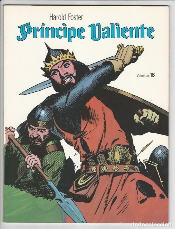 Tebeos: B O. Principe Valiente. 18. - Foto 1