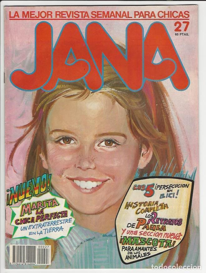 Tebeos: Sarpe. Jana. 27. - Foto 1