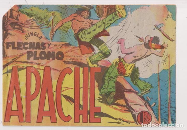 Tebeos: Apache n&ordm; 29. maga 1958 - Foto 1