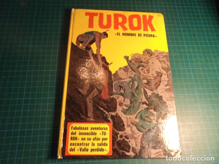 Tebeos: Comicsor. n&deg;4. Turok. Editorial Laida. (M-2) - Foto 1