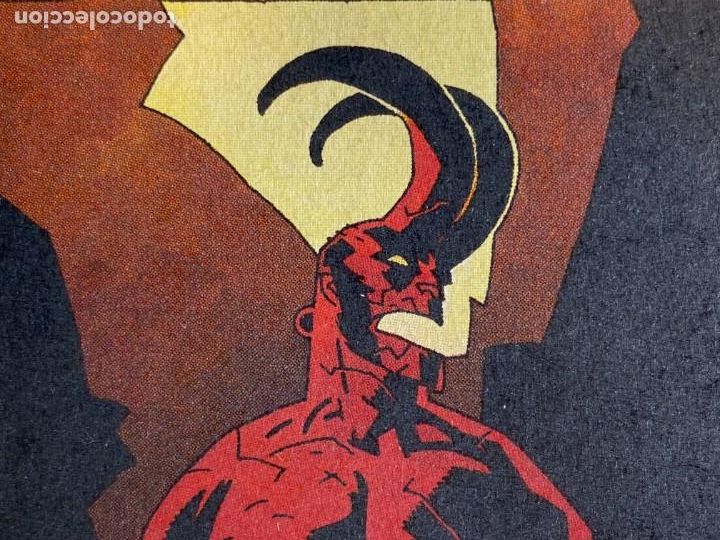 Tebeos: HELLBOY Original en Ingles n&ordm; 4 Primera edici&oacute;n 1996 - Foto 10
