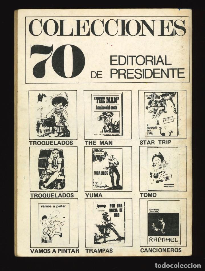 Tebeos: DAKOTA OESTE - PRESIDENTE / SIN NUMERAR (EN LAS PUERTAS DEL INFIERNO) - Foto 2