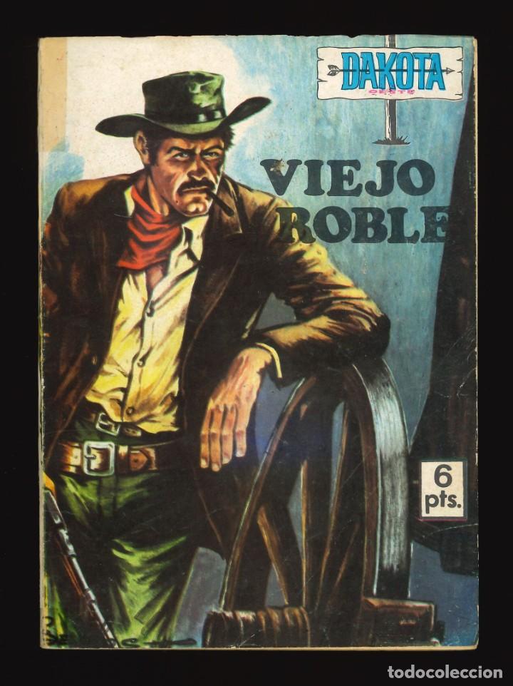 Tebeos: DAKOTA OESTE - PRESIDENTE / SIN NUMERAR (VIEJO ROBLE) - Foto 1