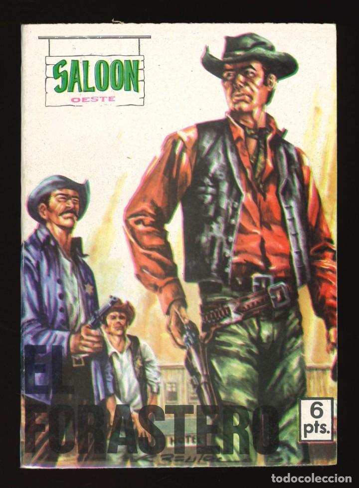 Tebeos: SALOON OESTE - PRESIDENTE / SIN NUMERAR (EL FORASTERO) - Foto 1