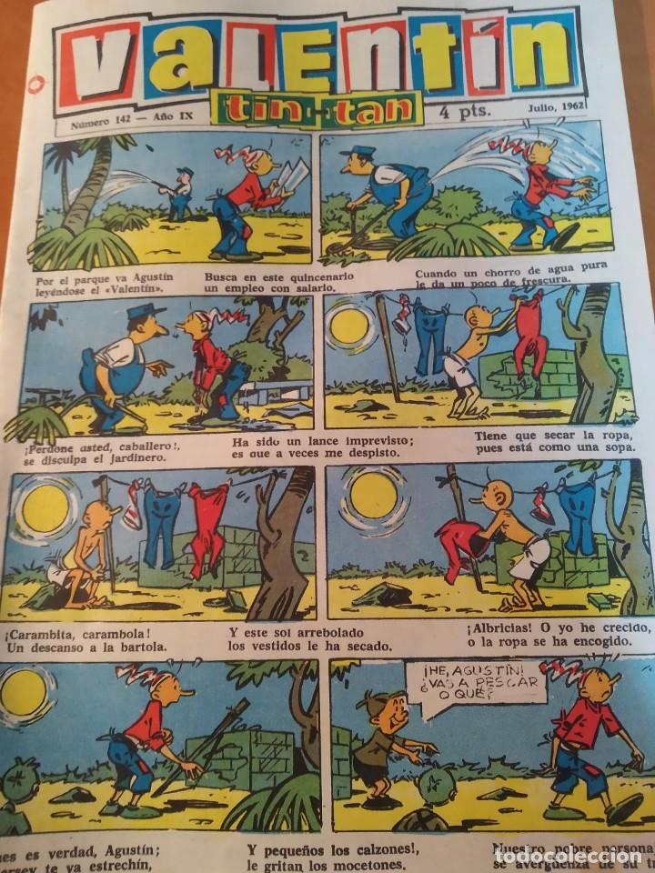 Tebeos: tebeo Valentin 1 - Foto 1